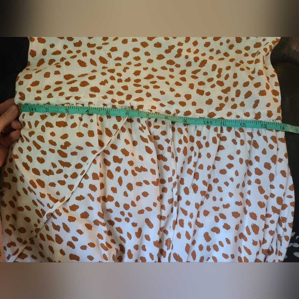 🌻NWT C+D+M Boho Chic Dress szL - Picture 10 of 10